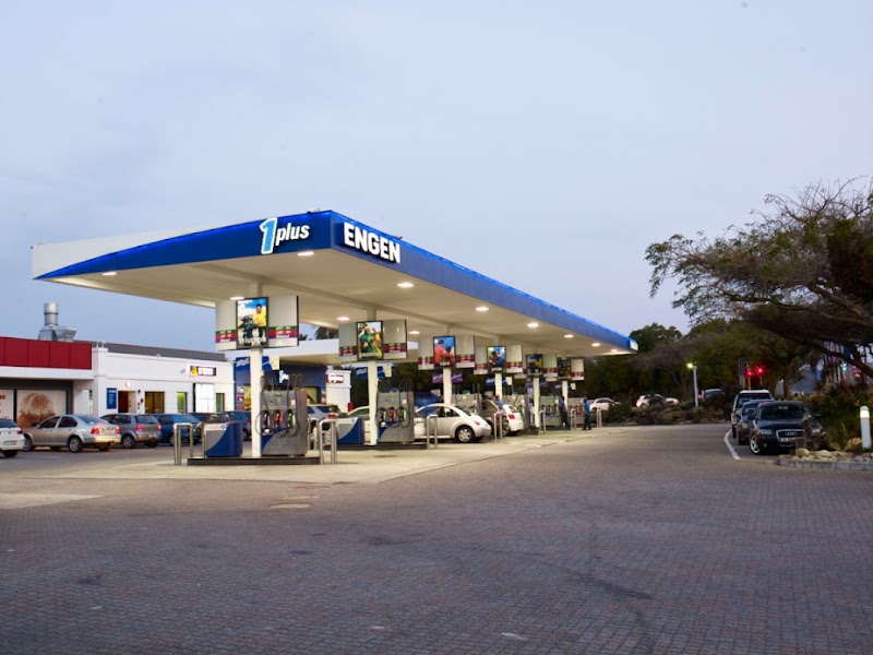 Engen Sentinel Service Station
